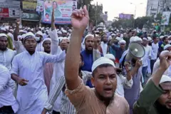 বাংলাদেশের ধর্মভিত্তিক দলগুলো একটি জোট গড়ার চেষ্টা করছে