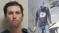 FBI發佈涉嫌槍殺美國右翼領袖查理柯克的疑犯泰勒·羅賓遜的照片