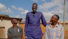 Lammii Gaanaa meetira 2.9 dheeratu