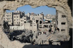 Waldhabdee Israa’elii fi Hamaas gidduutti adeemaa jiruuni, magaalaa Gaazaatti bakka humni qilleensaa Israa’el haleele