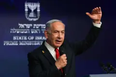 Benjamin Netanyahu