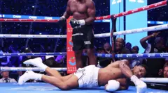 Aworan Anthony Joshua