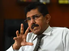 සෞඛ්‍ය සහ ජනමාධ්‍ය අමාත්‍යංශයේ ලේකම් වෛද්‍ය අනිල් ජාසිංහ