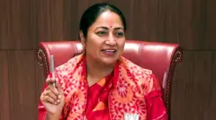 रेखा गुप्ता
