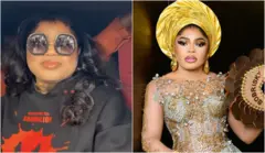 Okuneye Idris e ji Bobrisky maara