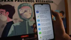 Pinjaman online, utang