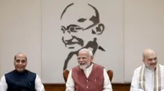 નરેન્દ્ર મોદી કૅબિનેટ