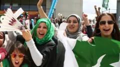 पाकिस्तान क्रिकेट फ़ैंस