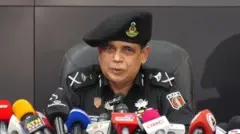 গুম-খুন-নির্যাতনের অভিযোগে ক্ষমা চেয়েছেন র‍্যাবের মহাপরিচালক এ কে এম শহিদুর রহমান