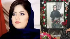 فرشته احمدی، از کشته‌شدگان اعتراضات زن، زندگی، آزادی در مهاباد 