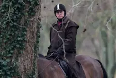 সাবেক ব্রিটিশ রাজপুত্র অ্যান্ড্রু মাউন্টব্যাটেন উইন্ডসর