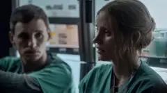 Amy (jouée par Jessica Chastain) dans une séquence du film.