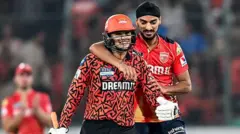 ਅਭਿਸ਼ੇਕ ਸ਼ਰਮਾ ਅਤੇ ਅਰਸ਼ਦੀਪ ਸਿੰਘ