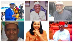 Aworan awọn Minista ti wọn forukọ wọn ranṣẹ