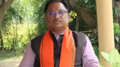 विष्णुदेव साय 