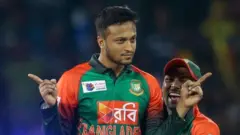 शाकिब अल हसन