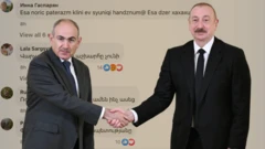 Ermənilər Paşinyan Əliyev görüşü barədə nə yazırlar?