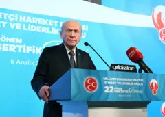 Devlet Bahçeli