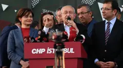 Kılıçdaroğlu, Mayıs 2022