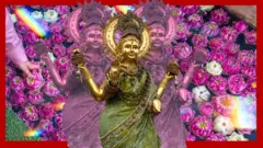 Valentine: Cầu tình duyên ở Bangkok?