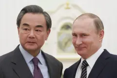 တရုတ်ဝန်ကြီးချုပ်နဲ့ ရုရှားသမ္မတတို့ ဒီသီတင်းပတ်ထဲမှာ တွေ့ဆုံခဲ့