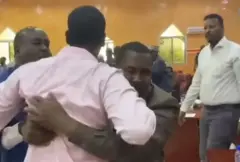 Baarlamaanka Puntland 