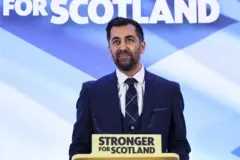 Pemimpin Partai Nasional Skotlandia (SNP), Humza Yousaf, hampir dipastikan menduduki jabatan Menteri Pertama.
