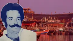 લલ્લુ જોગી પટેલ, દમણ, દાણચોરી, સ્વતંત્રતા સેનાની, દાણચોર, ડોન દાઉદ, હાજી મસ્તાન, બીબીસી ગુજરાતી
