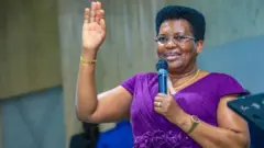 Denise Bucumi Nkurunziza
