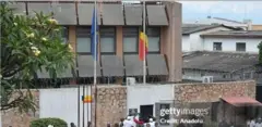Ambassabe y'Ububirigi i Bujumbura