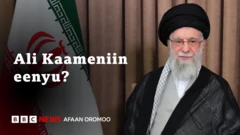 Hogganaa olaanaa Iraan