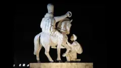 شاپور یکم و امپراتور روم