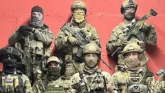 Oleksandr Dryuke and Andy Huyn came to Ukraine as volunteers