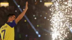 رونالدو