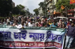 বৃহস্পতিবার শিক্ষকদের 'মহামিছিল' কলকাতায়