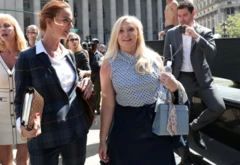 Virginia Giuffre en una imagen de 2019.