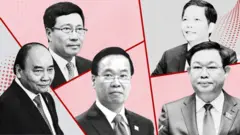 Bộ Chính trị khóa 13 có 5 ủy viên cho "thôi chức" khi chưa hoàn thành hết một nhiệm kỳ