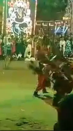 திருவிழாவுக்கு சென்றவர்களுக்கு கண் பாதிப்பு - என்ன காரணம்?