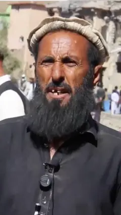 پکتیا کې یو ځايي اوسېدونکی د برید حال وايي