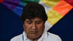 La fiscalía de Bolivia ordena el arresto de Evo Morales: qué cargos enfrenta y por qué el expresidente denuncia una "brutal guerra judicial"