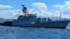 కృపాణ్ యుద్ధనౌక