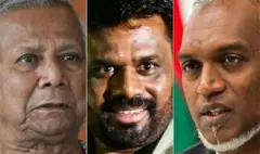 বাংলাদেশ, শ্রীলঙ্কা ও মালদ্বীপে সরকার বদলিয়েছে