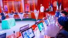 Buhari na-edu Ariwoola
