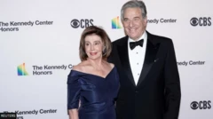 Nancy Pelosi ati Paul Pelosi