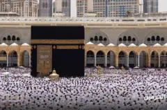 મક્કા, કાબા, કાબાનો પથ્થર, ઇતિહાસ, મુસ્લિમો, ઇસ્લામ, ધર્મ, બીબીસી ગુજરાતી 