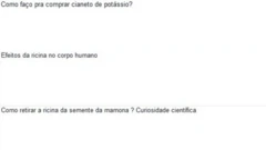 Perguntas feitas pelo agricultor ao ChatGPT