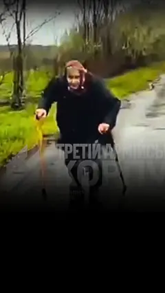 Жінка вирушила у пішу евакуацію на Лиманщині, її врятували наземним дроном