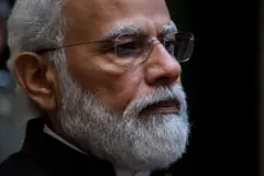 ভারতের প্রধানমন্ত্রী নরেন্দ্র মোদী-ফাইল ছবি।