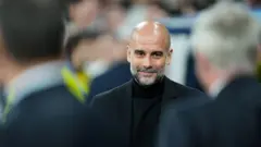 مدرب كرة القدم جوزيب غوارديولا