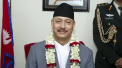 प्रधानन्यायाधीश विश्वम्भरप्रसाद श्रेष्ठ